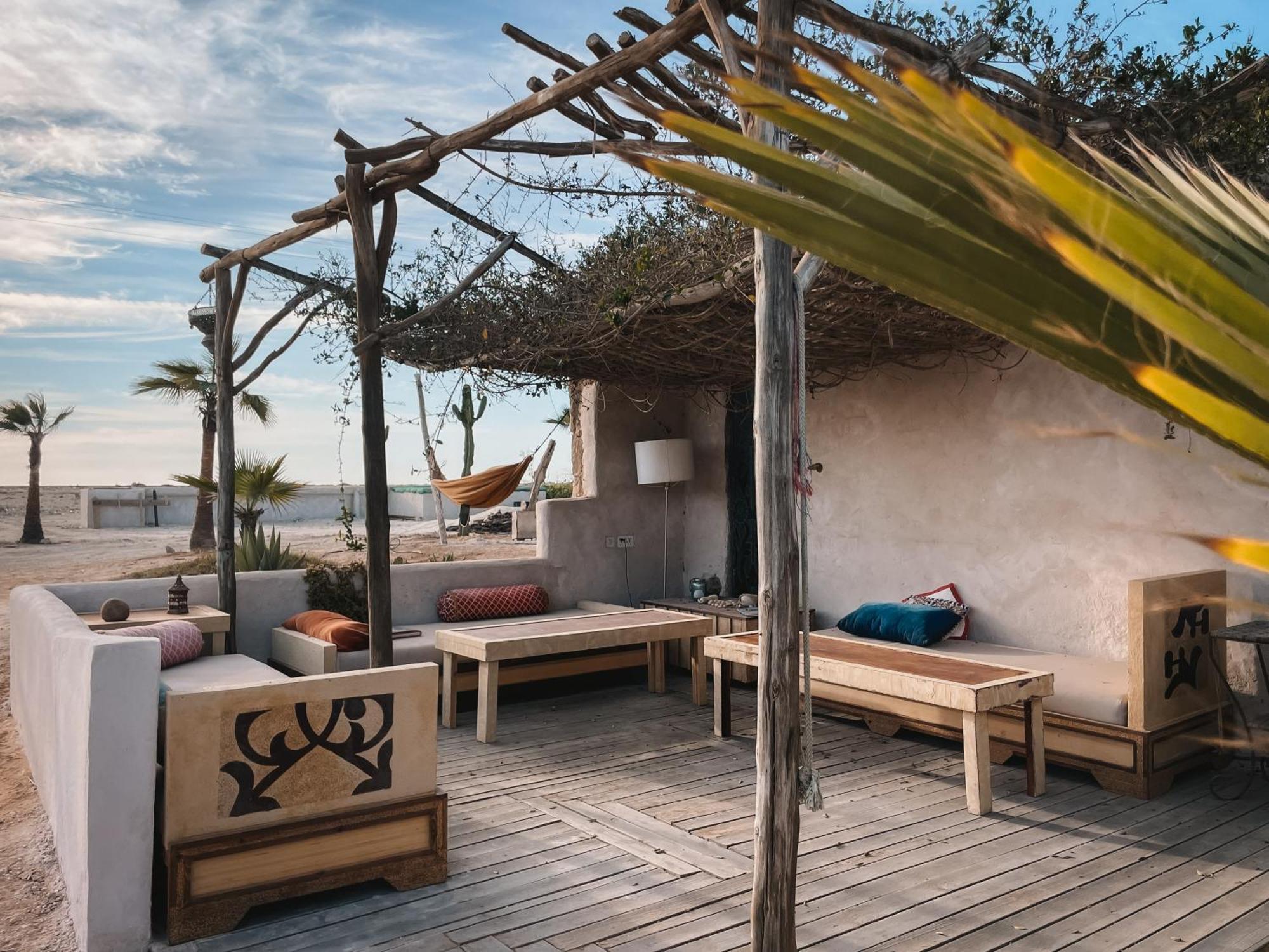 Villa Surfiscamp Ad-Dakhla Exterior foto