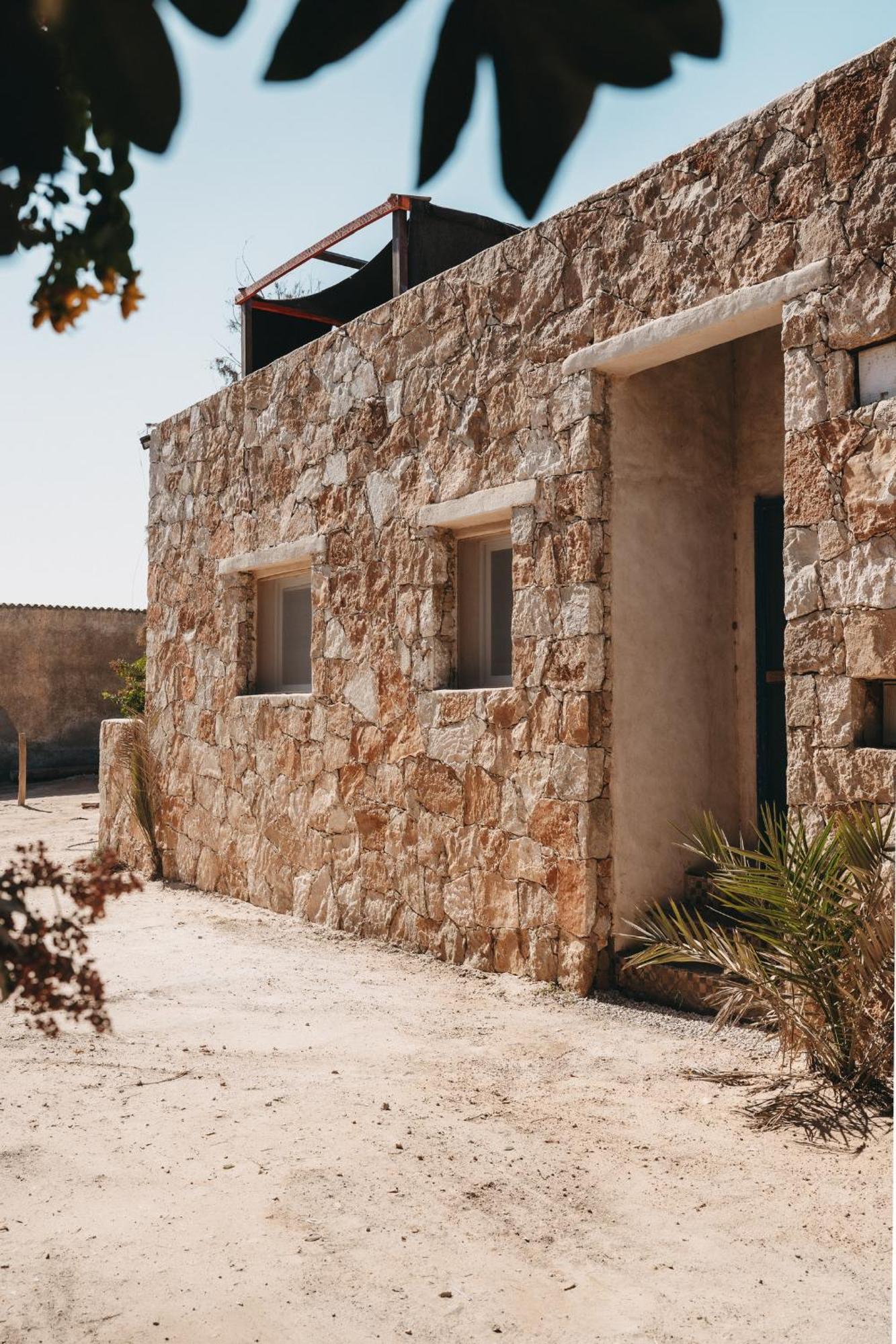 Villa Surfiscamp Ad-Dakhla Exterior foto