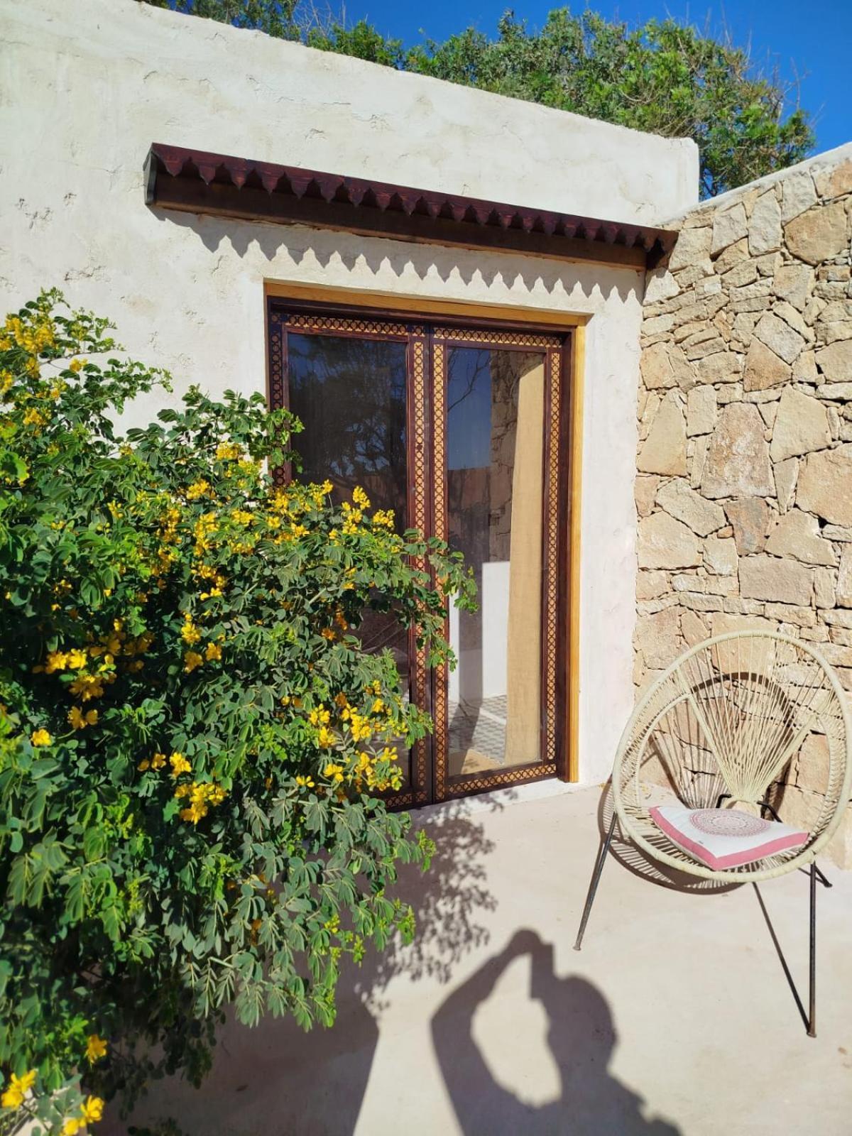 Villa Surfiscamp Ad-Dakhla Exterior foto